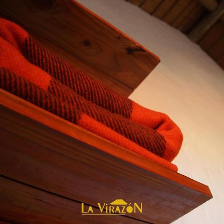 Hostal La Virazon Punta Del Diablo Ngoại thất bức ảnh