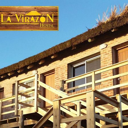 Hostal La Virazon Punta Del Diablo Ngoại thất bức ảnh