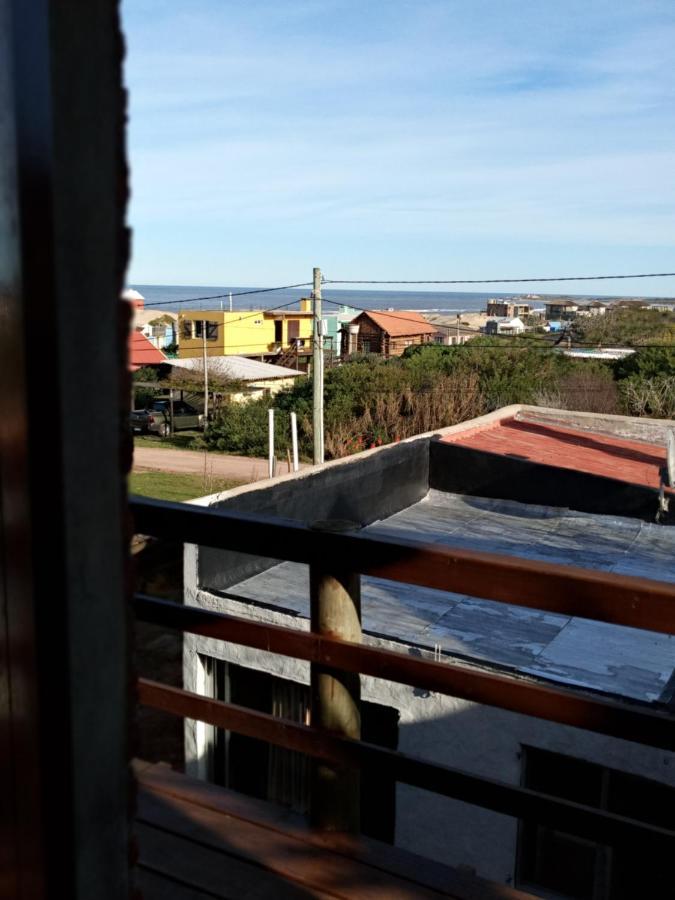 Hostal La Virazon Punta Del Diablo Ngoại thất bức ảnh
