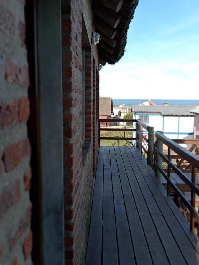 Hostal La Virazon Punta Del Diablo Ngoại thất bức ảnh