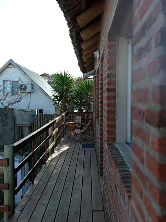 Hostal La Virazon Punta Del Diablo Ngoại thất bức ảnh