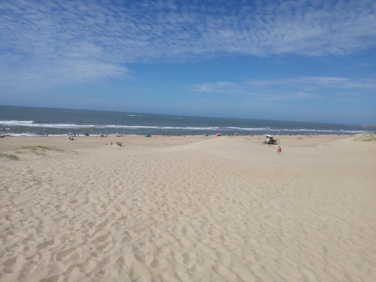 Hostal La Virazon Punta Del Diablo Ngoại thất bức ảnh