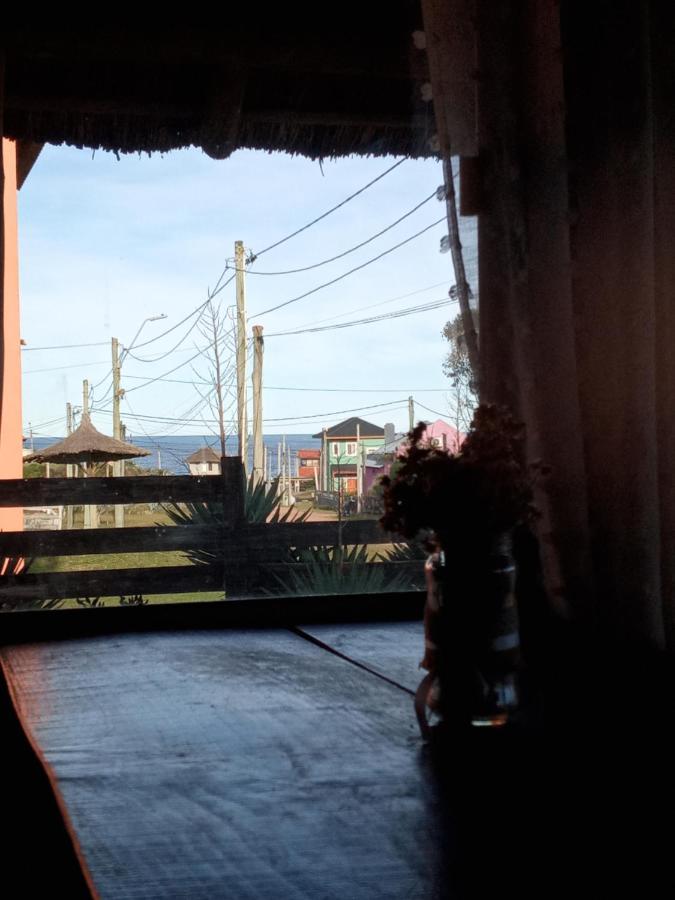 Hostal La Virazon Punta Del Diablo Ngoại thất bức ảnh