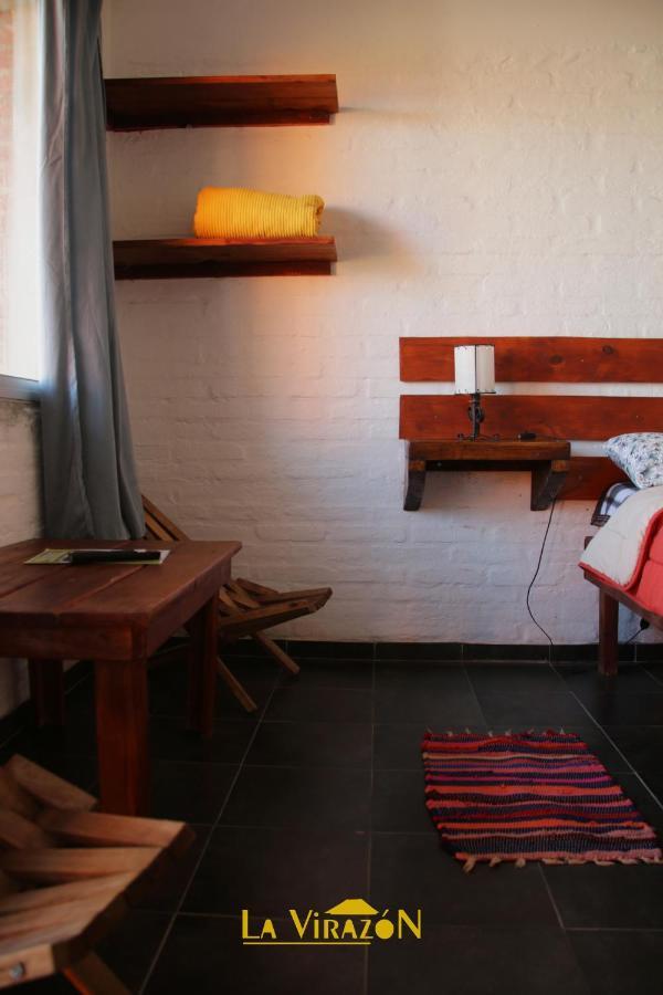 Hostal La Virazon Punta Del Diablo Ngoại thất bức ảnh