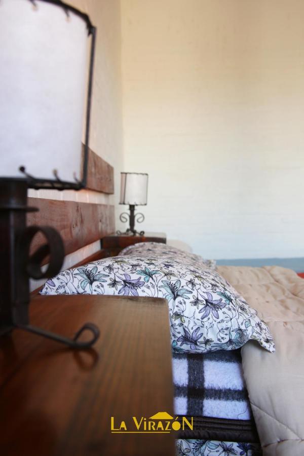 Hostal La Virazon Punta Del Diablo Ngoại thất bức ảnh