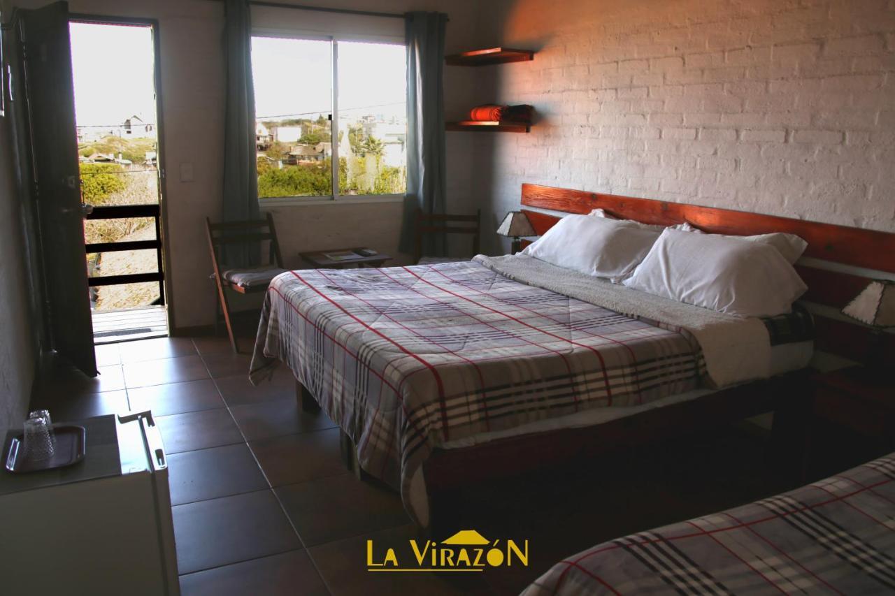 Hostal La Virazon Punta Del Diablo Ngoại thất bức ảnh