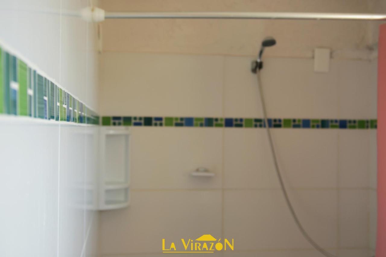 Hostal La Virazon Punta Del Diablo Ngoại thất bức ảnh