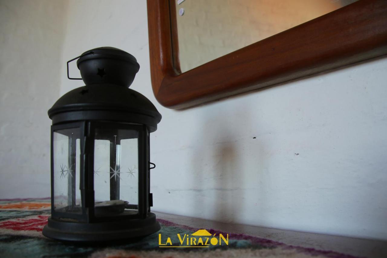Hostal La Virazon Punta Del Diablo Ngoại thất bức ảnh