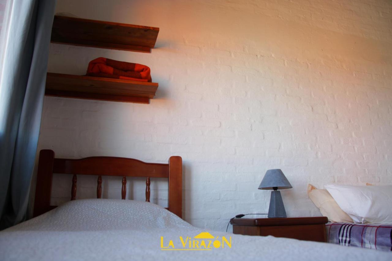 Hostal La Virazon Punta Del Diablo Ngoại thất bức ảnh