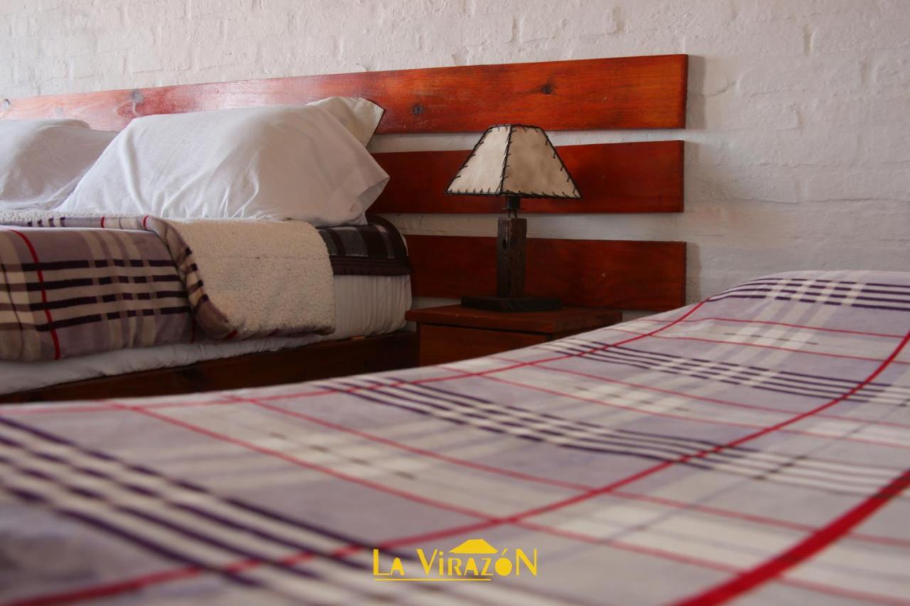 Hostal La Virazon Punta Del Diablo Ngoại thất bức ảnh
