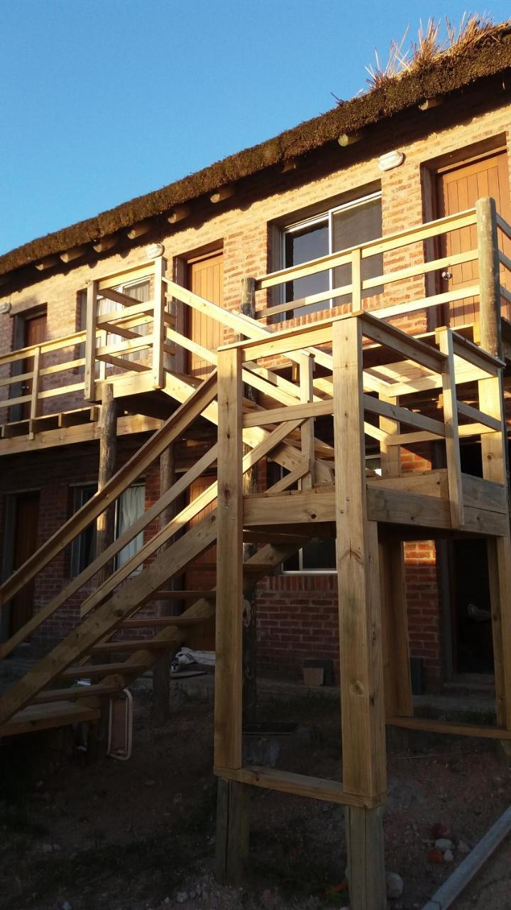 Hostal La Virazon Punta Del Diablo Ngoại thất bức ảnh